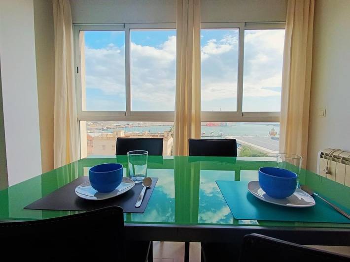 Gîte pour 4 personnes, avec terrasse dans el Grau de Castelló - 2