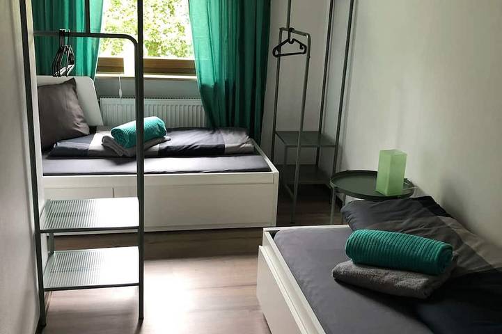 Ferienhaus für 14 Personen, mit Sauna und Garten in Neckar-Odenwald-Kreis - 4