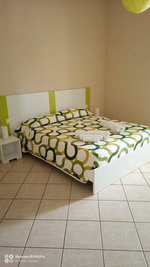Maison d’hôte pour 2 personnes, avec piscine et balcon à Marsala - 4