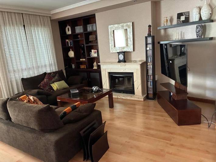 Casa de vacaciones para 8 personas, con balcón en Valle del Tiétar - 4