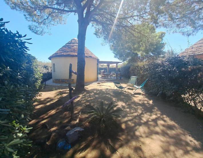 Casa de vacaciones para 8 personas, con terraza y sauna además de jacuzzi y piscina - 1