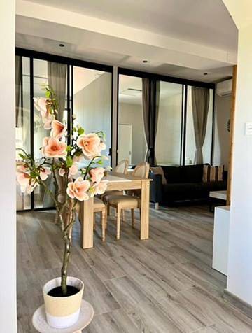 Apartamento para 4 personas, con vistas, Se admiten mascotas en Bétera