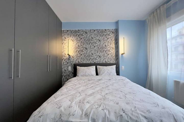 Entire apartment, Amazonia: Stylish artistic apartment in Thessaloniki region