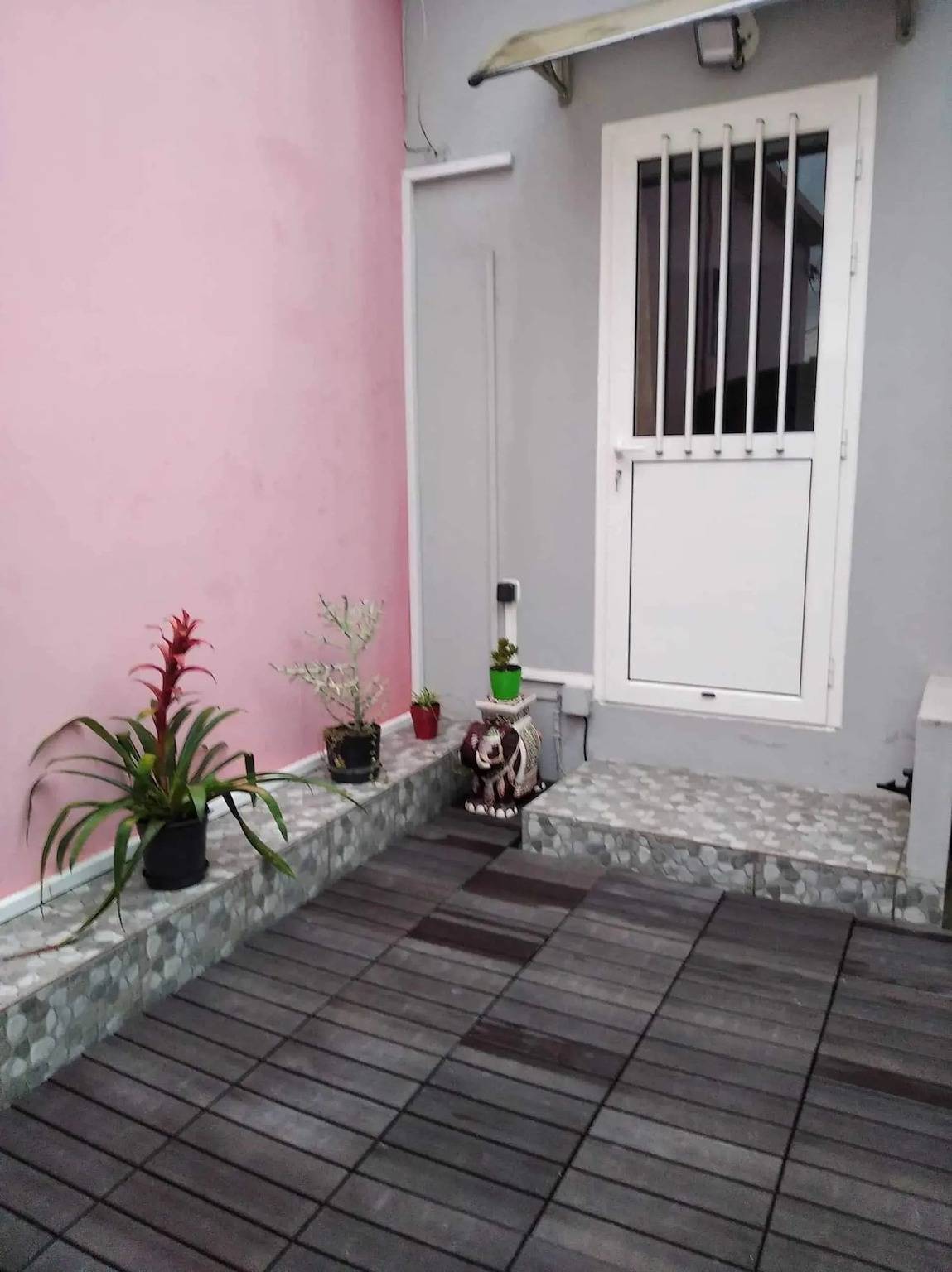 Casa acogedora con balcón en Le Tampon, 50 m² in Le Tampon, Reunión