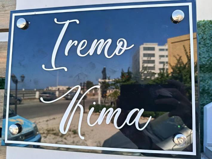 Ferienwohnung für 5 Personen, mit Ausblick und Terrasse in Rhodos Stadt