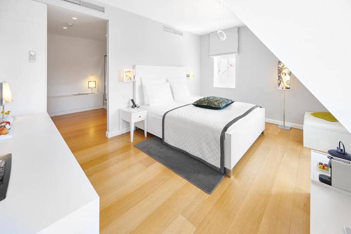 Hotel für 2 Personen, mit Terrasse und Garten sowie Sauna und Ausblick in Deidesheim - 3