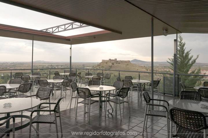 Casa rural para 2 personas, con Balcón y Terraza además de Jacuzzi y Vistas en Provincia de Badajoz - 3