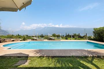 Villa for 5 People in Toscolano-Maderno, Garda Mountains, Photo 1
