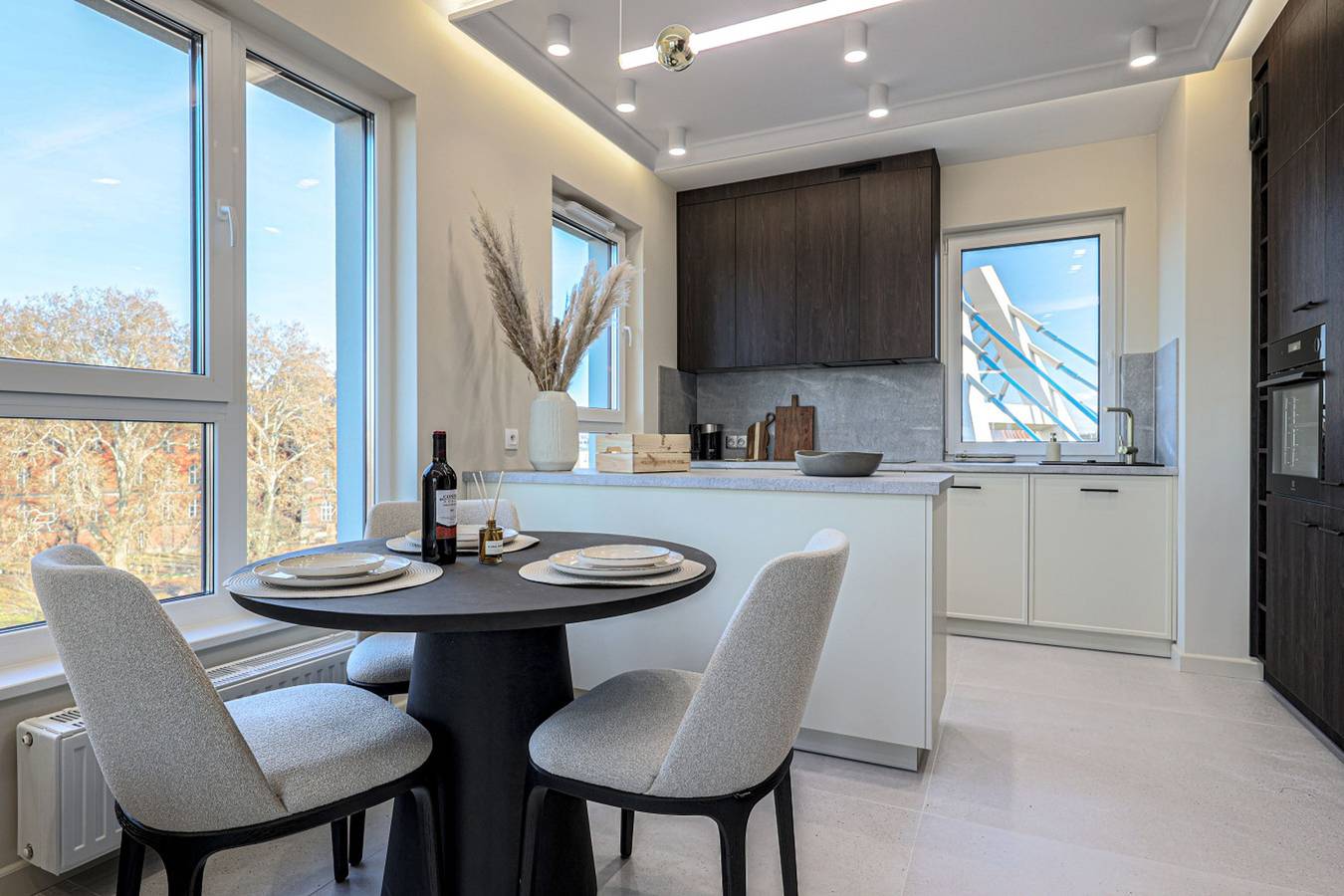 Ganze Wohnung, Crema | Centrum Bydgoszczy | Widok na Brdę | Garaż in Bromberg, Kujawien-Pommern