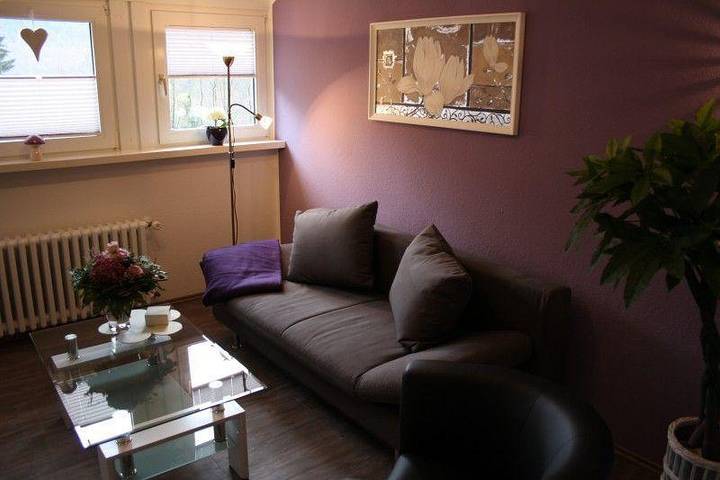 Ferienwohnung für 6 Personen, mit Garten in Bad Lauterberg - 4