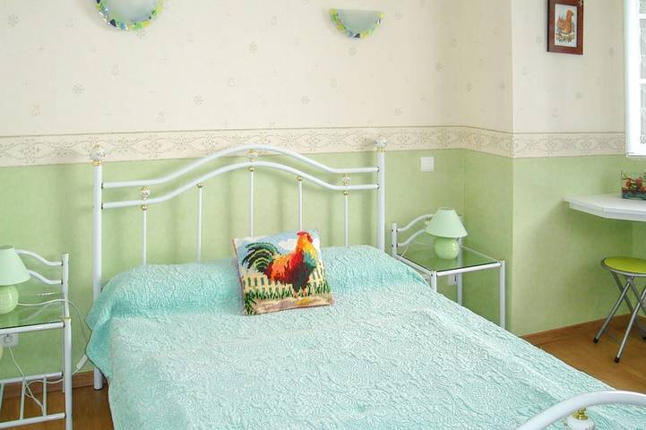 Location de vacances pour 8 personnes à Valuéjols - 3