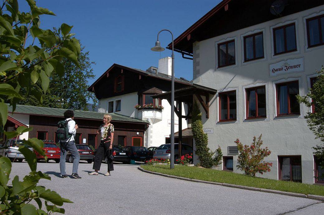 Buchenhaus - Gruppenschlafräume (10-11) in Schönau am Königssee, Berchtesgadener Alpen
