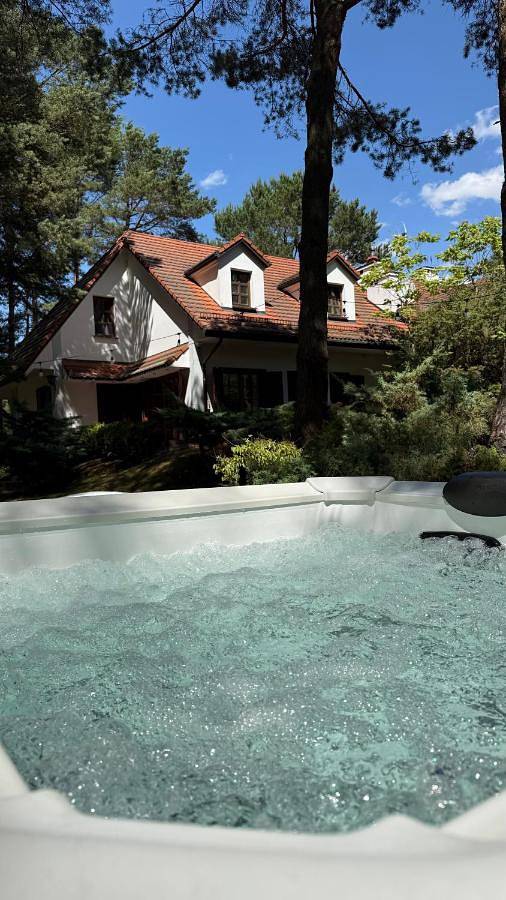 Villa für 22 Personen, mit Ausblick und Garten sowie Sauna, mit Haustier - 1
