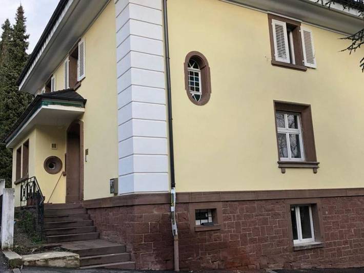 Ferienwohnung für 6 Personen, mit Garten in Birkenfeld