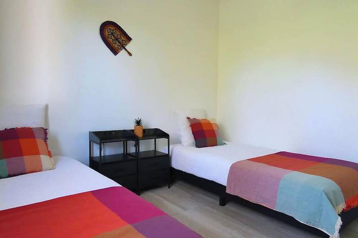 Location de vacances pour 6 personnes, avec balcon ainsi que jacuzzi et jardin dans Lac de Paladru - 4