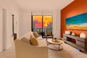 Vakantieappartement voor 4 Personen in Miami, Florida, Afbeelding 3