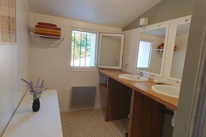 Location de vacances pour 4 personnes à Grézac - 4