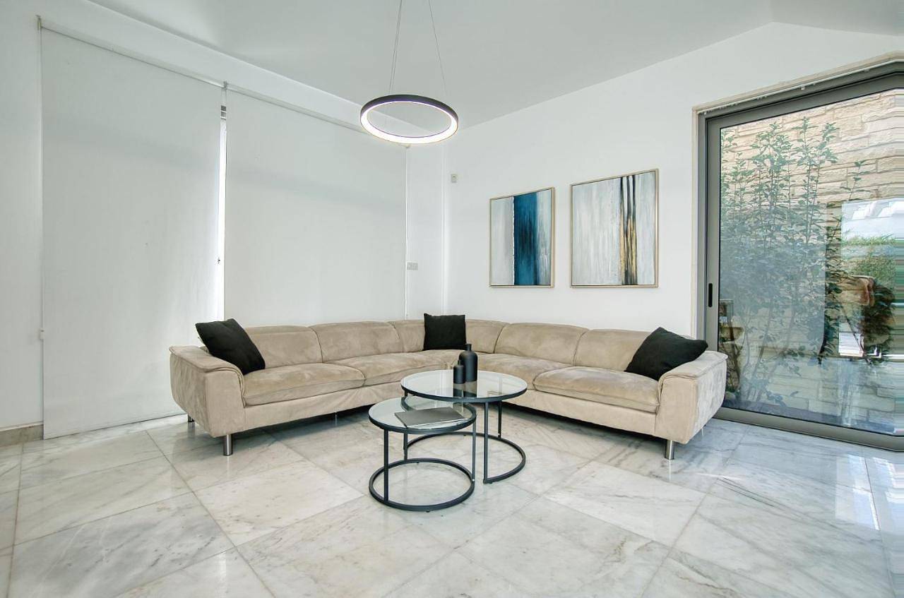 Three-Bedroom Villa in Paphos, South Cyprus