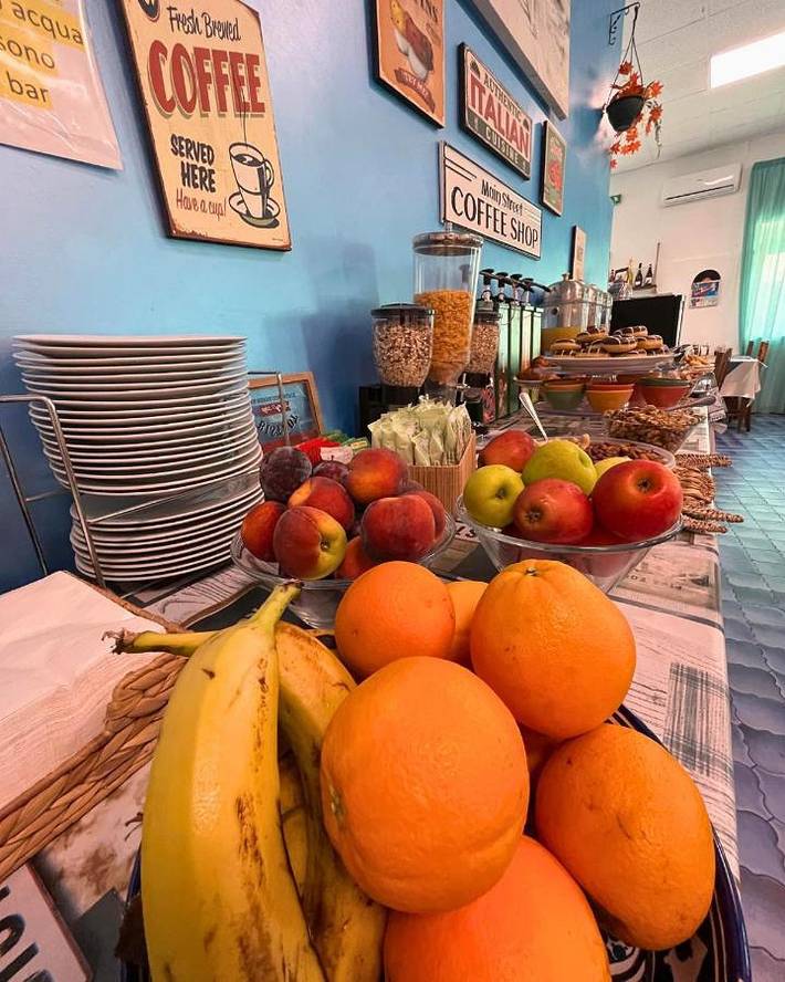 Hotel per 2 persone, con terrazza - 1