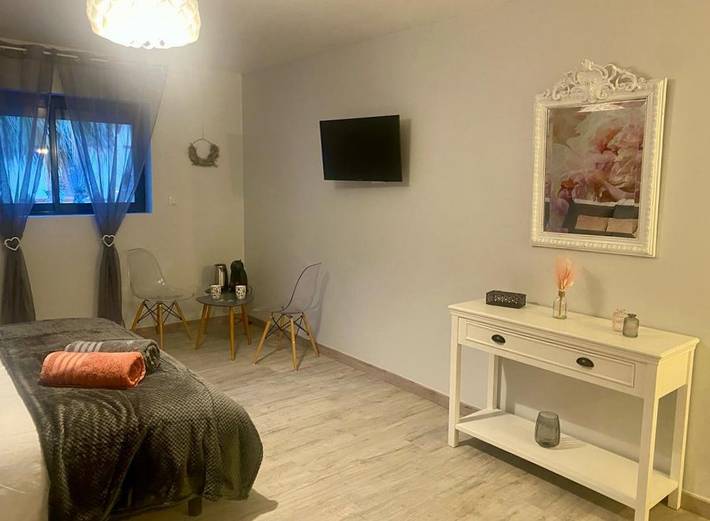 Chambre d’hôte pour 2 personnes, avec jardin et piscine dans Minervois - 4