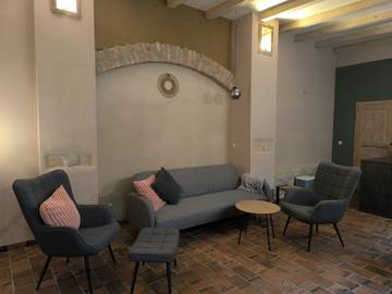 Ferienwohnung für 3 Personen in Adventsstadt Quedlinburg