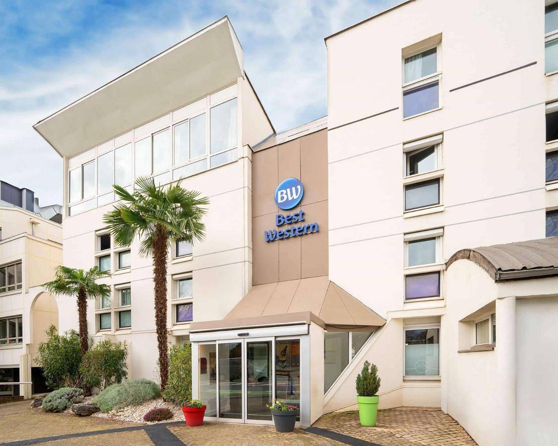 Best Western Voiron Centre in Voiron, Isère