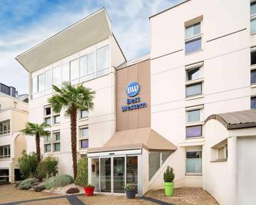 Hôtel pour 2 personnes, avec terrasse à Voiron