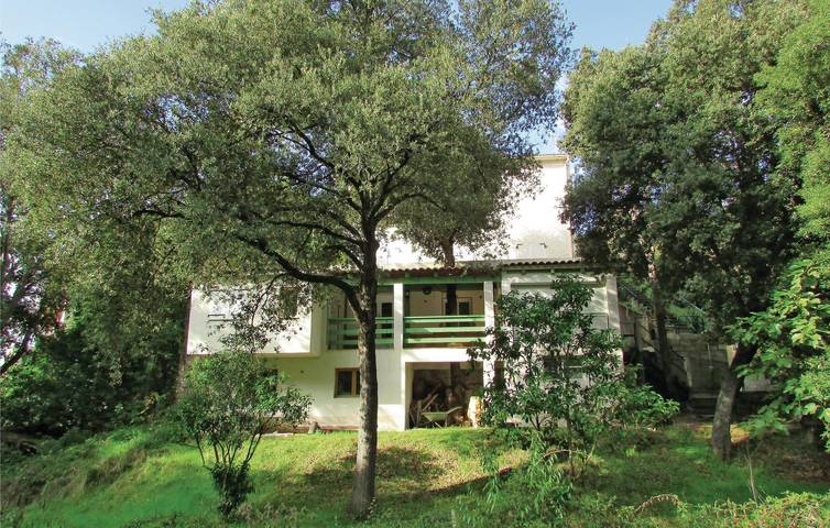 Location de vacances pour 4 personnes, avec Terrasse dans Sagone