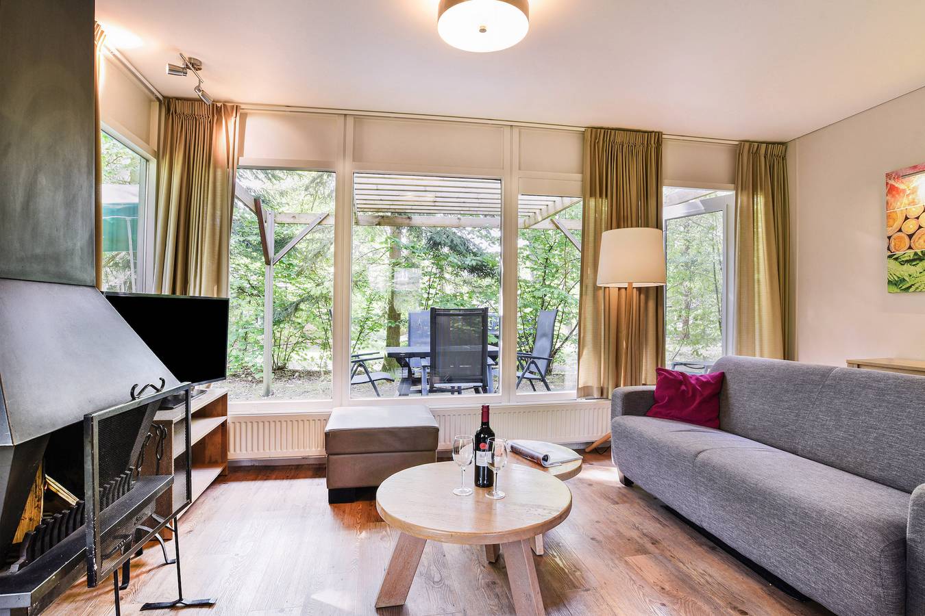 Landal Heideheuvel — 2-persoons bungalow in Beekbergen, Veluwe