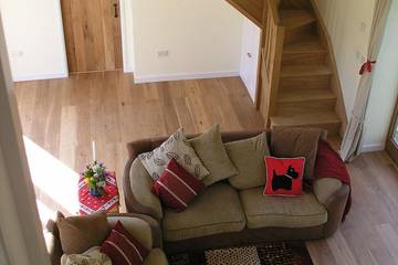 Holiday Rental for 5 People in Dorset, South West England, Photo 3