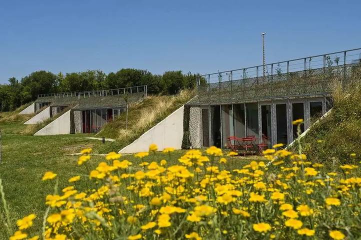 Gîte pour 2 personnes, avec Terrasse et Vue