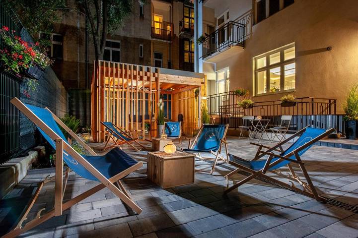 Ośrodek wypoczynkowy dla 2 osób, z ogród i sauna na Małopolska