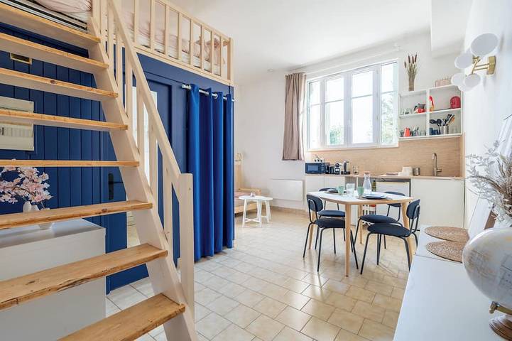 Appartement de vacances pour 4 personnes - 1