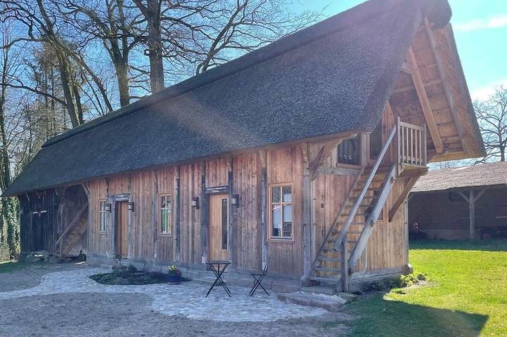 Ferienhaus für 4 Personen, mit Terrasse in Soltau