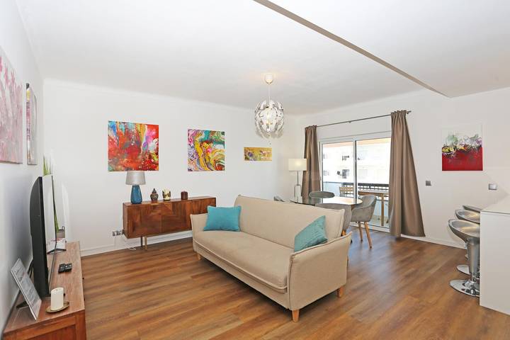Apartamento entero, B61 - Carnation Sun Apartment in Lagos in Santa Maria, São Gonçalo de Lagos