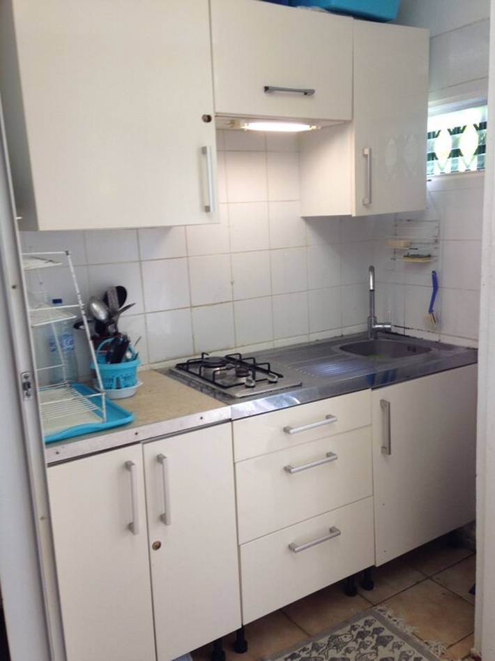 Gîte pour 5 personnes, avec terrasse à Le Moule - 3