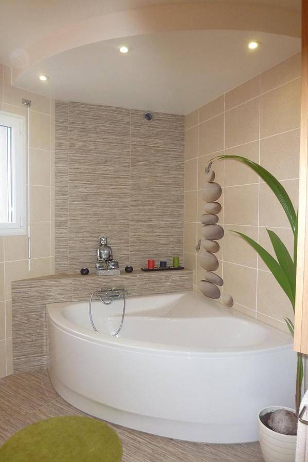 Location de vacances pour 6 personnes, avec jardin et vue à La Méaugon - 3