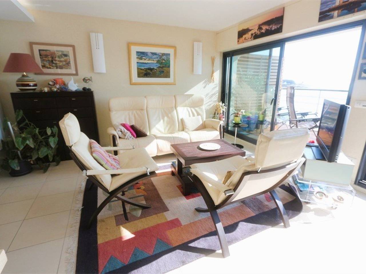 Entire apartment, Bénodet, 3* apartment, beach walk, private parking in Bénodet, Quimper region