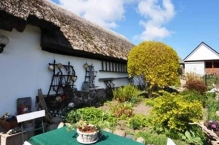 Bauernhof für 2 Personen, mit Garten und Terrasse in Alt Reddevitz - 4