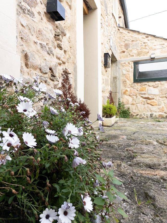 Casa rural para 6 personas, con balcón en Rías Altas