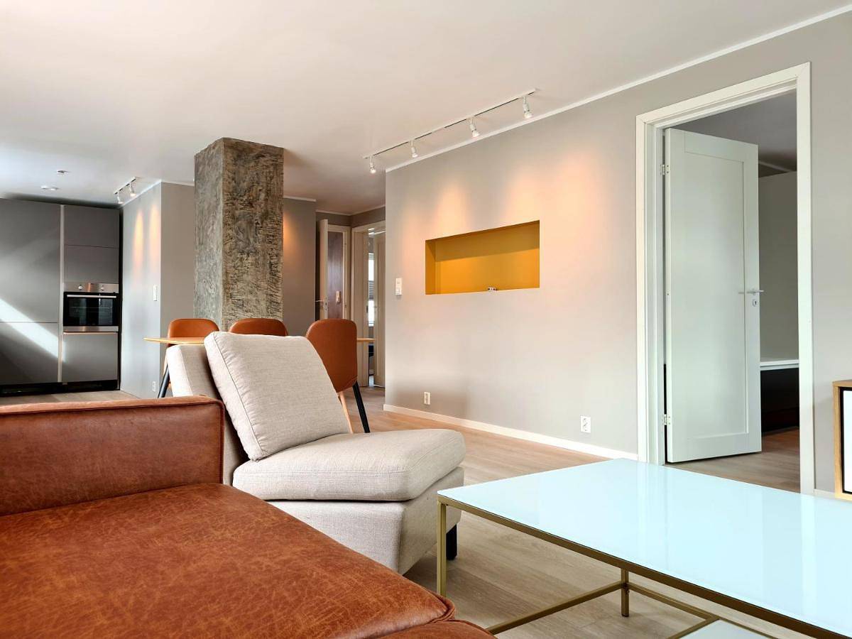 Hel leilighet, Two-Bedroom Apartment in Bodø 