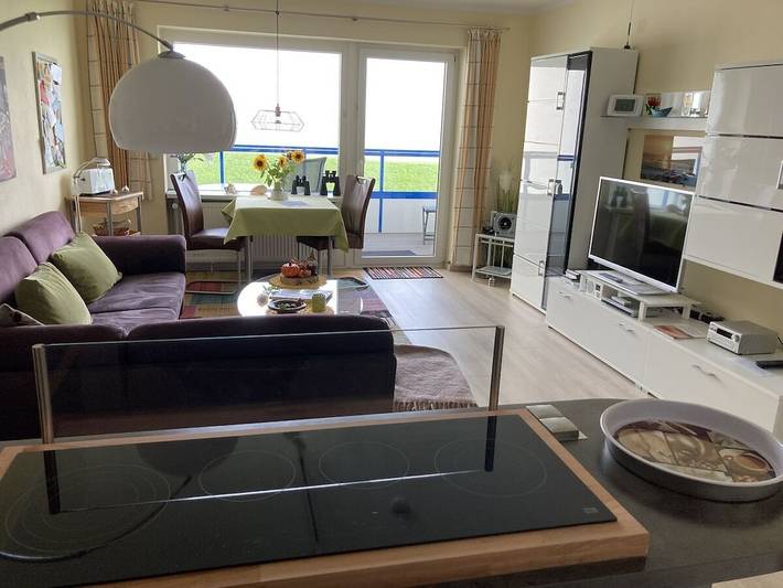 Ferienhaus für 2 Personen, mit Balkon in Cuxhaven (Stadt) - 3