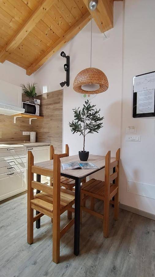 Gîte pour 4 personnes, avec vue à Albenga - 2