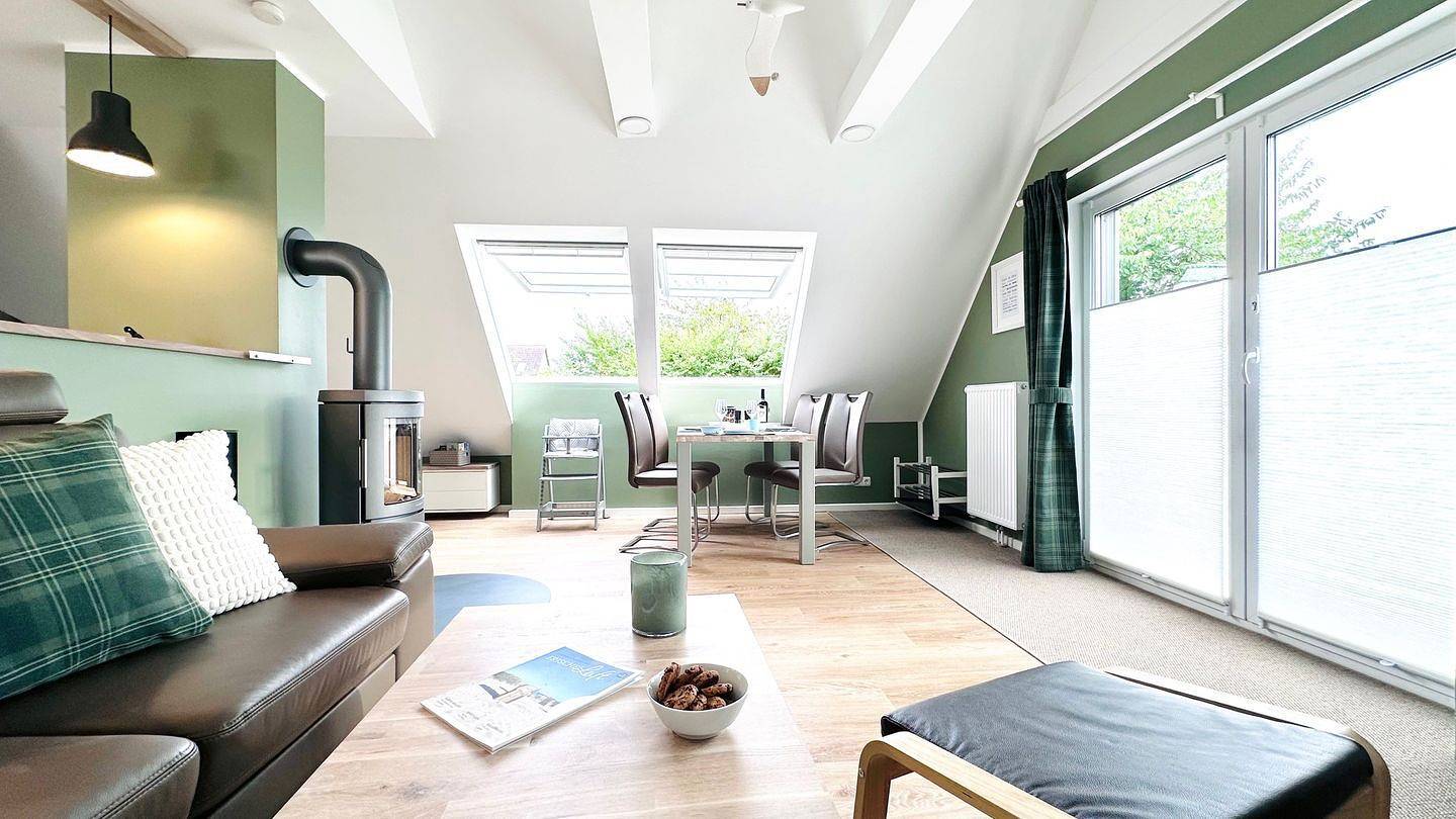 Ferienwohnung in Grömitz ab 180€ pro Nacht