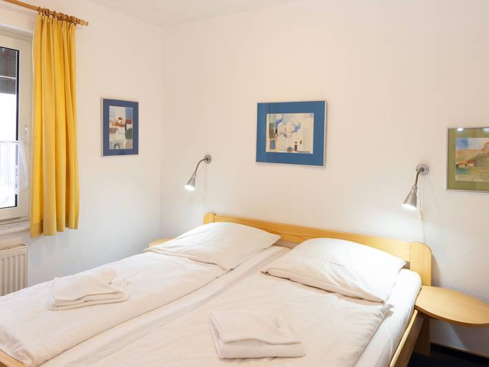 Ferienwohnung für 4 Personen, mit Terrasse in Koserow - 4