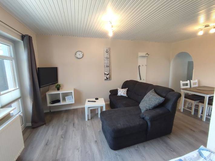 Ferienwohnung für 3 Personen, mit Terrasse - 1