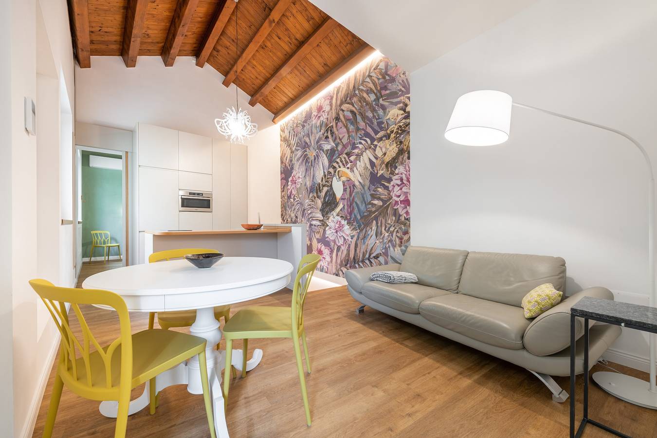 Ganze Wohnung, Villalù - Appartamento Tucano' mit privater Terrasse, Wlan und Klimaanlage in Sant'Alenixedda, Cagliari