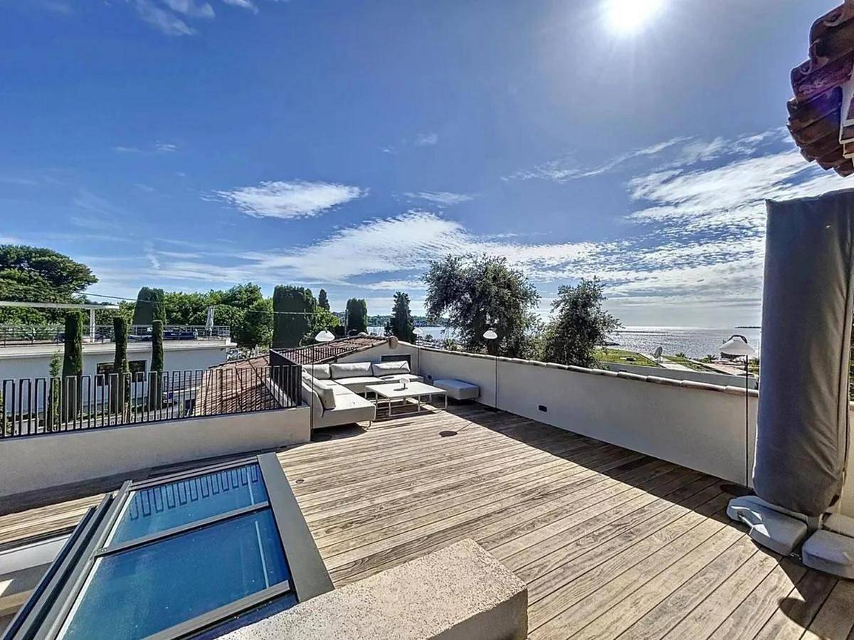 Double Room with Garden View in Antibes, Côte méditerranéenne (France)