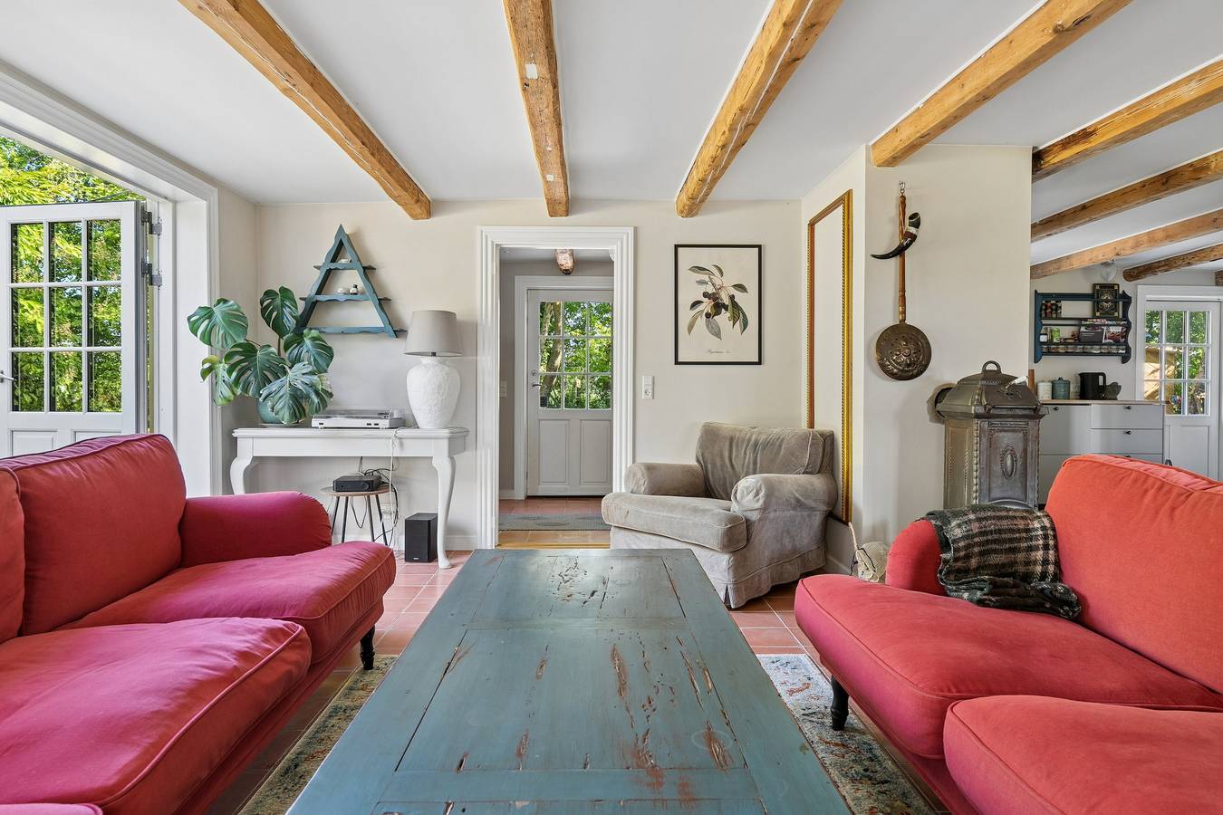 Privates Ferienhaus in idyllischer Lage in Harpelunde, Lolland-Falster