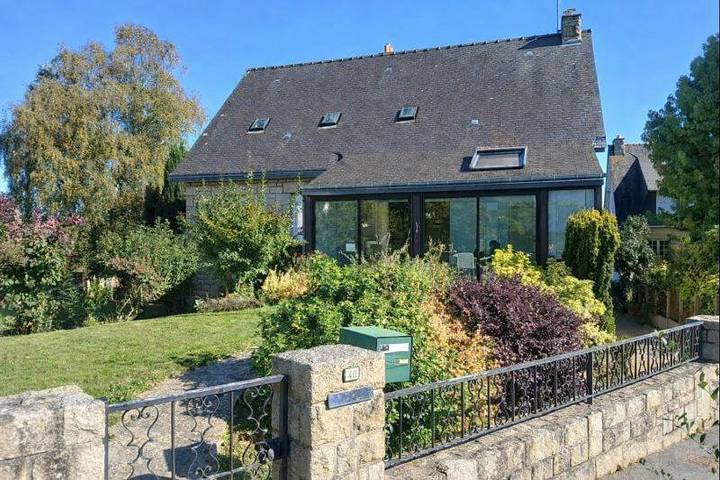 Appartement de vacances pour 2 personnes, avec vue et jardin